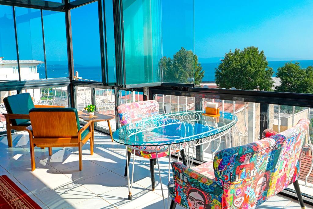 Kép Kondoskali Hotel szállásáról Isztambulban a galériában