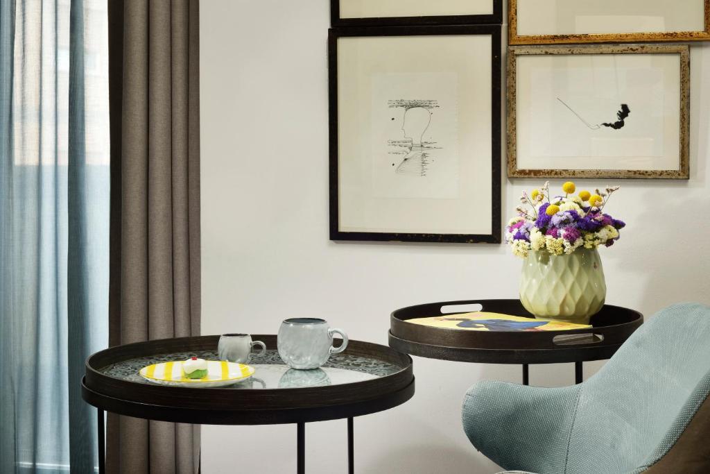 Hotel Pulitzer - Resim 26