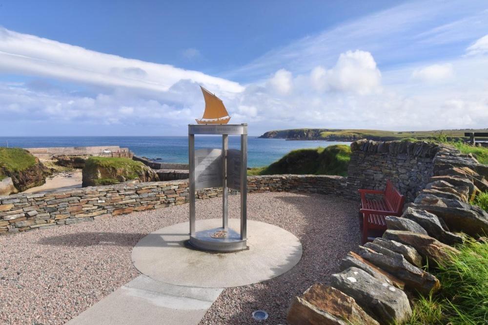 Gallery image of Road End Cottage in Port of Ness