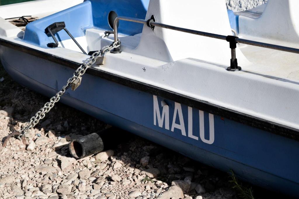 Fotografie z fotogalerie ubytování Malù Bed&Breakfast v destinaci Polignano a Mare