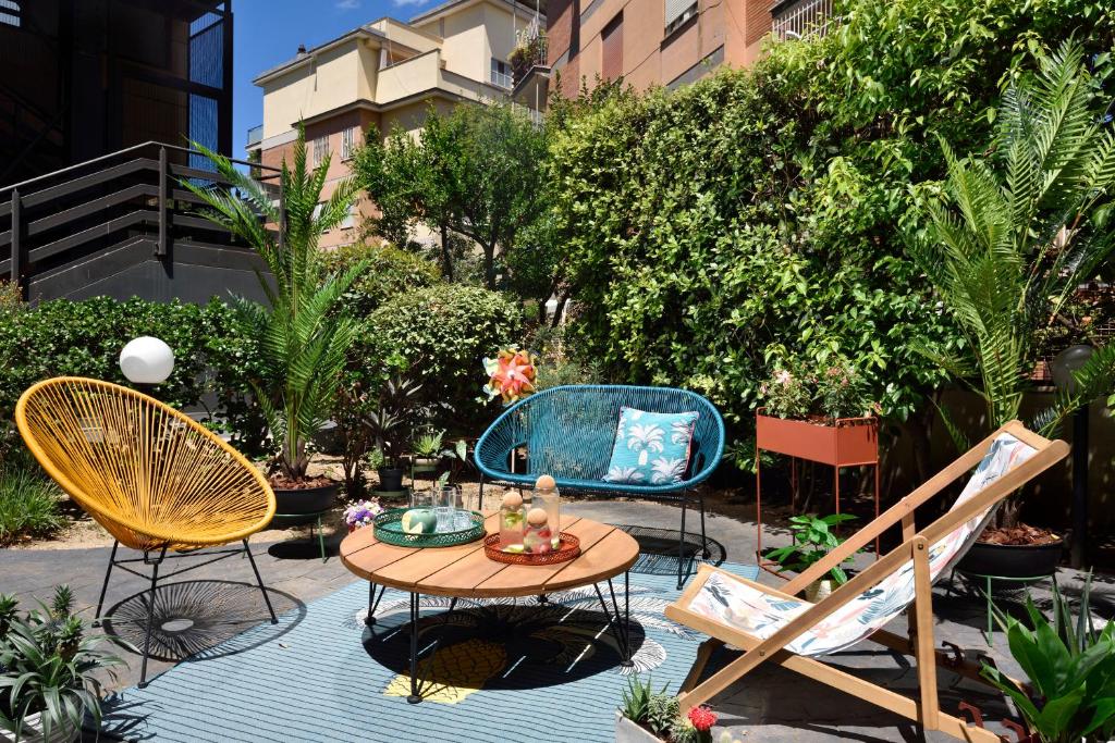 Hotel Pulitzer - Resim 35