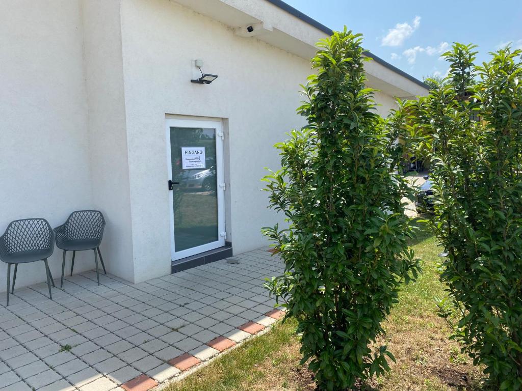 Zahrada ubytování Gästezimmer Ödenburgerstraße