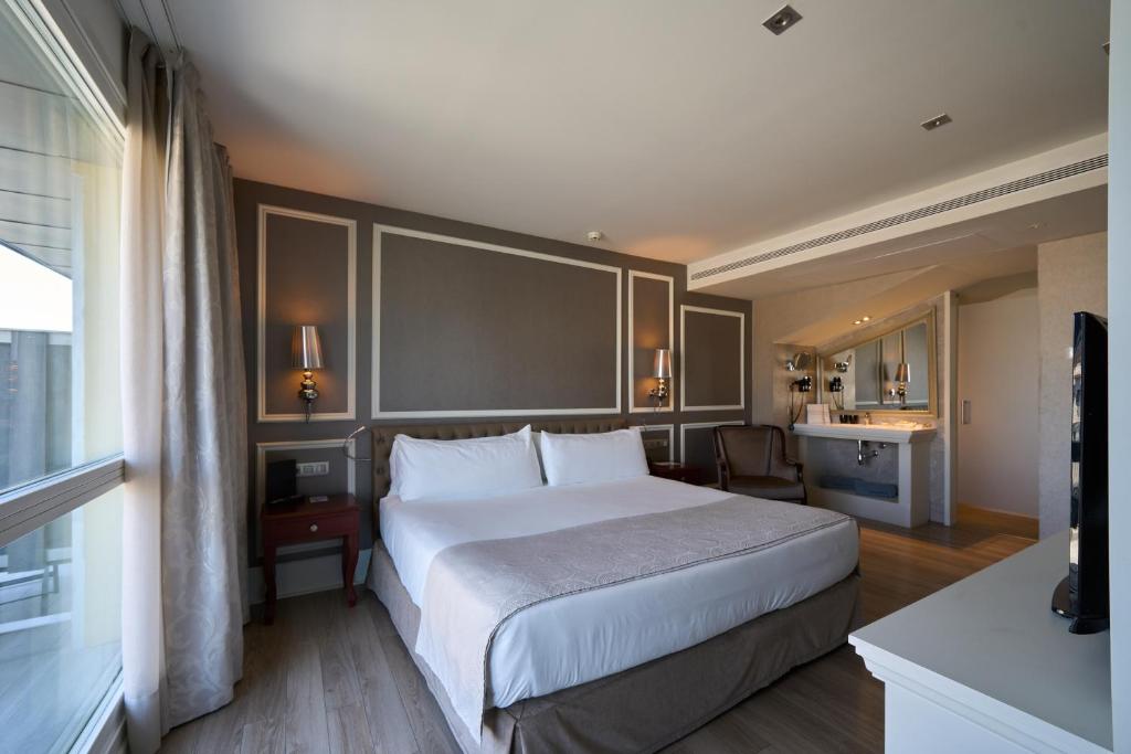 Catalonia Passeig de Gràcia 4* Sup - Resim 42