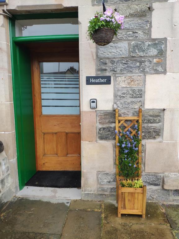 Exteriér nebo vchod ubytování CRAIGLEA HEATHER