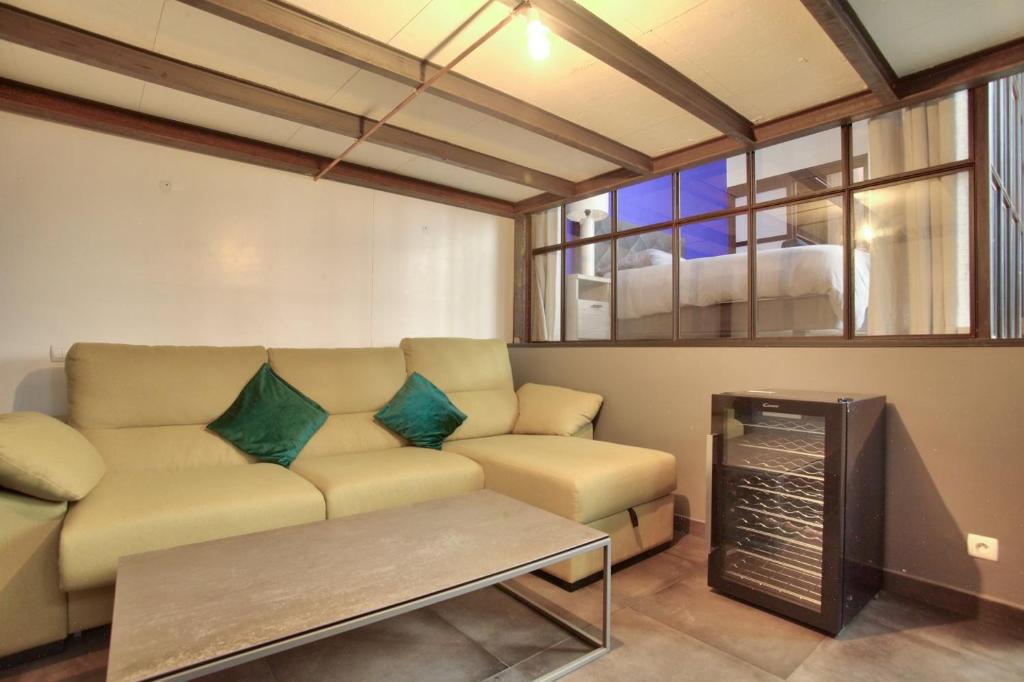 Photo de la galerie de l'établissement 2 Bedrooms Le Marais Nazareth, à Paris