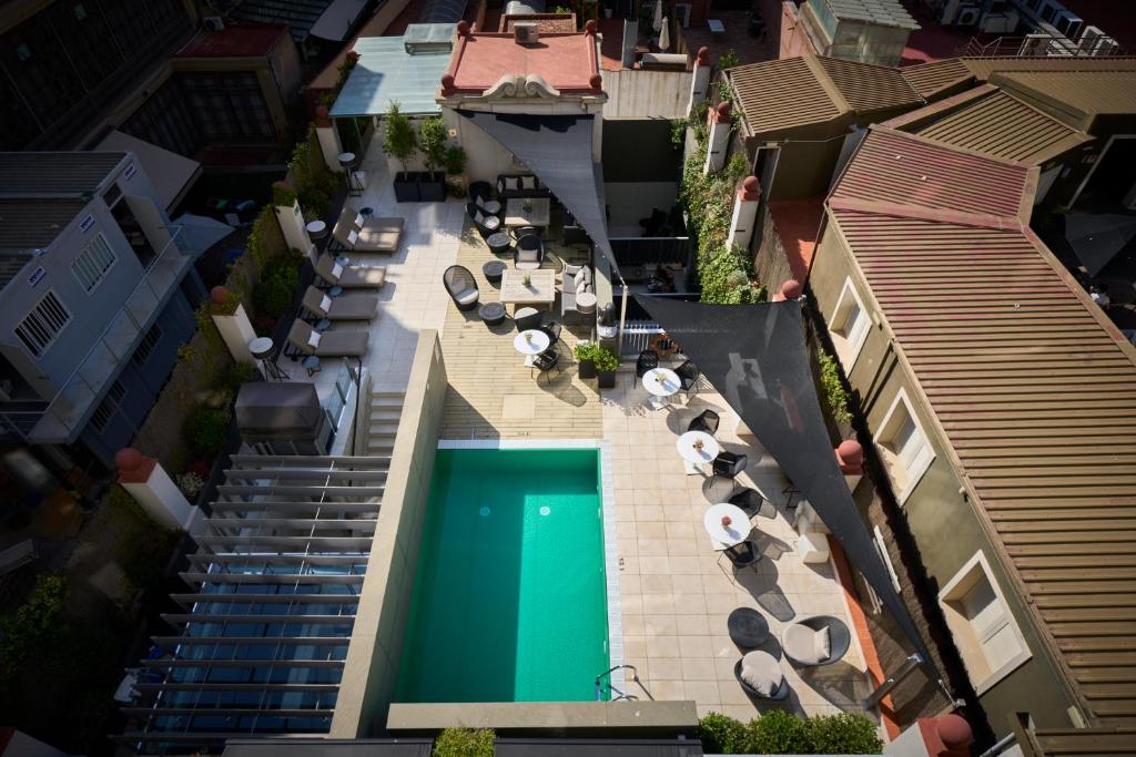 Catalonia Passeig de Gràcia 4* Sup - Resim 25