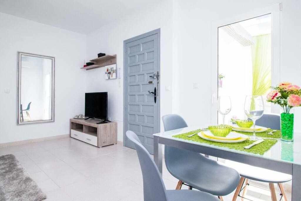 Dos terrazas - One-Bedroom Apartment