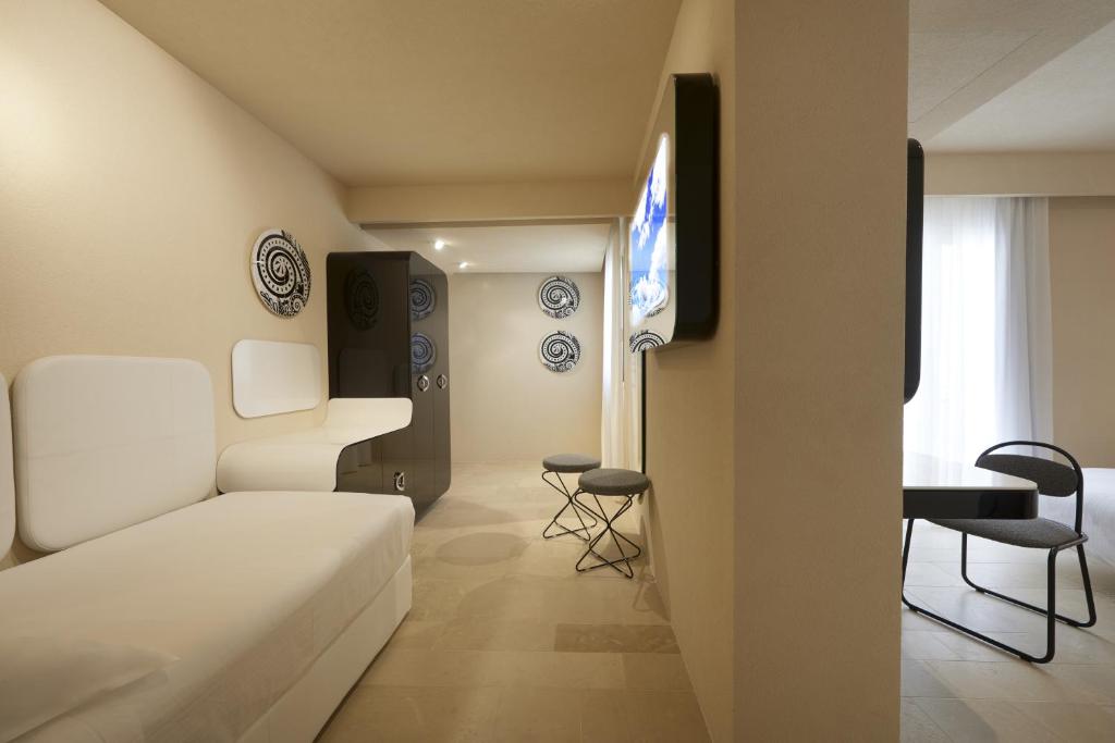 Palazzo Gatto Art Hotel & SPA - BW Premier Collection - Suite Mit Whirlpool