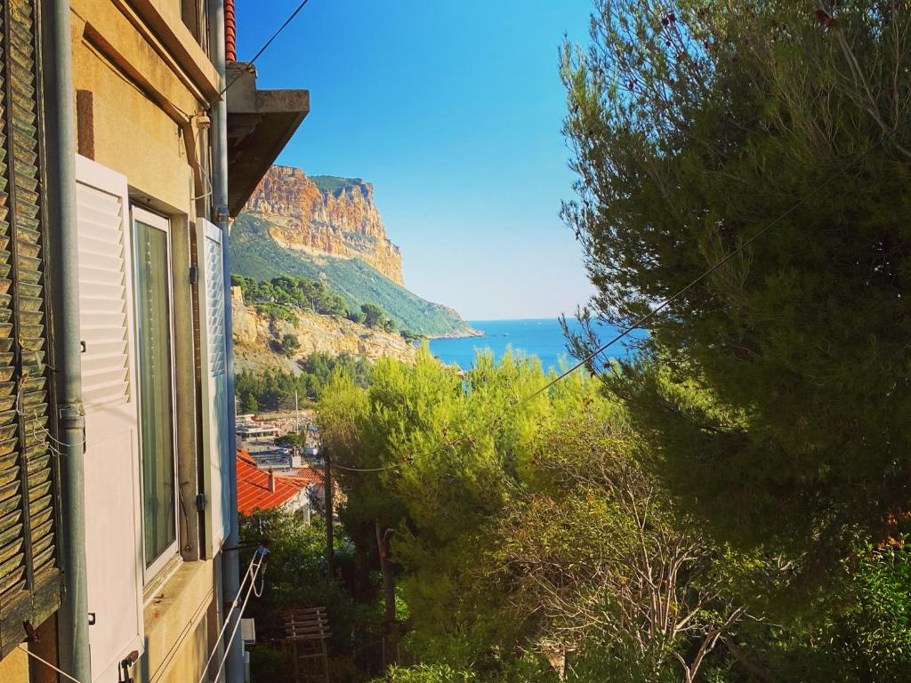 Príroda v okolí apartmánu