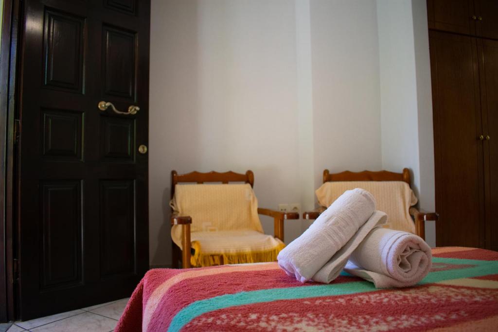 Zdjęcie z galerii obiektu Theano Apartments w mieście Stoupa