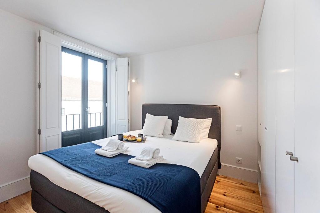 Lapa Flat in City Center by LovelyStay