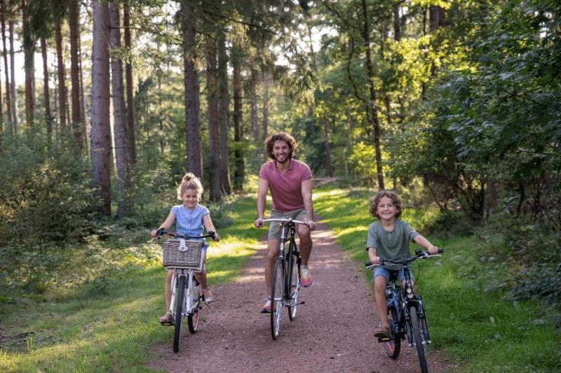Suitetrails - Vakantiepark Drentse Weelde