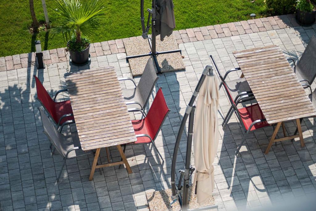Fotografie z fotogalerie ubytování Katzer Villa v destinaci Badacsonytördemic