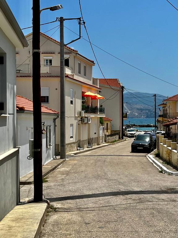 Okolí apartmánu