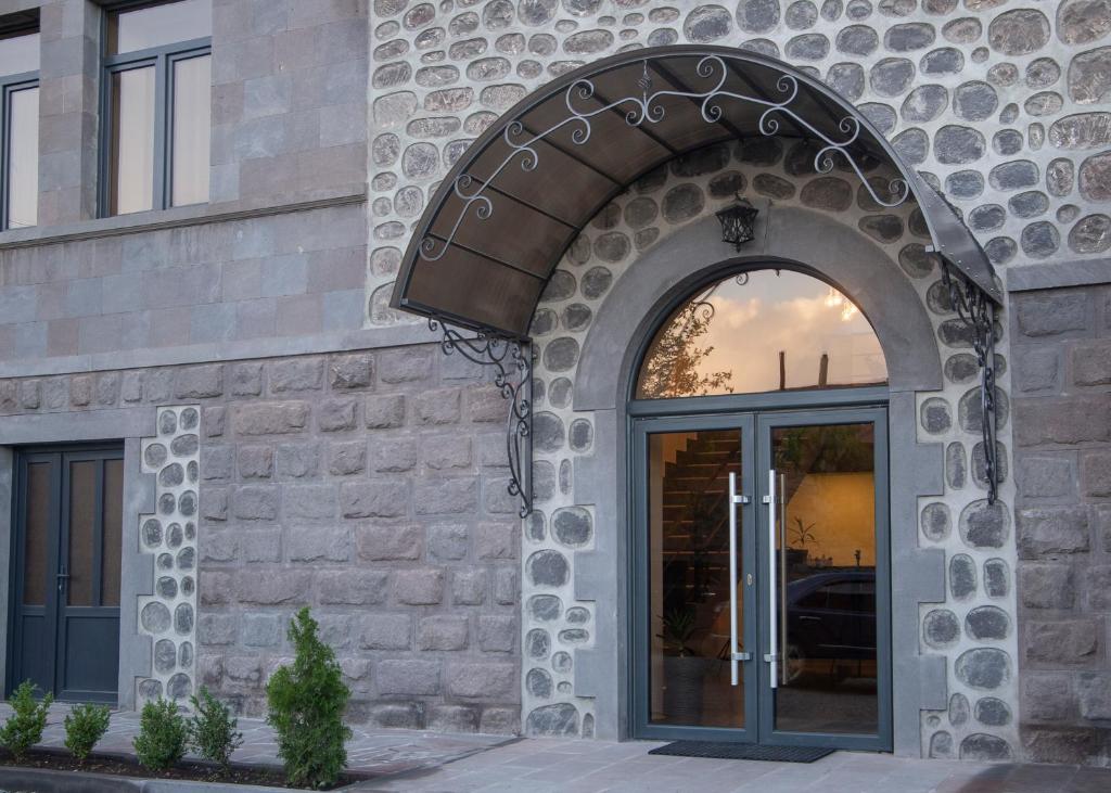Exteriér nebo vchod ubytování Popock Goris