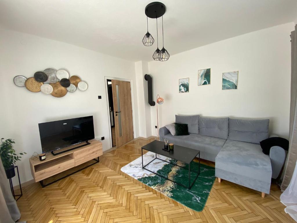 Fotografia z galérie ubytovania Panda apartmán Frýdštejn v destinácii Frýdštejn