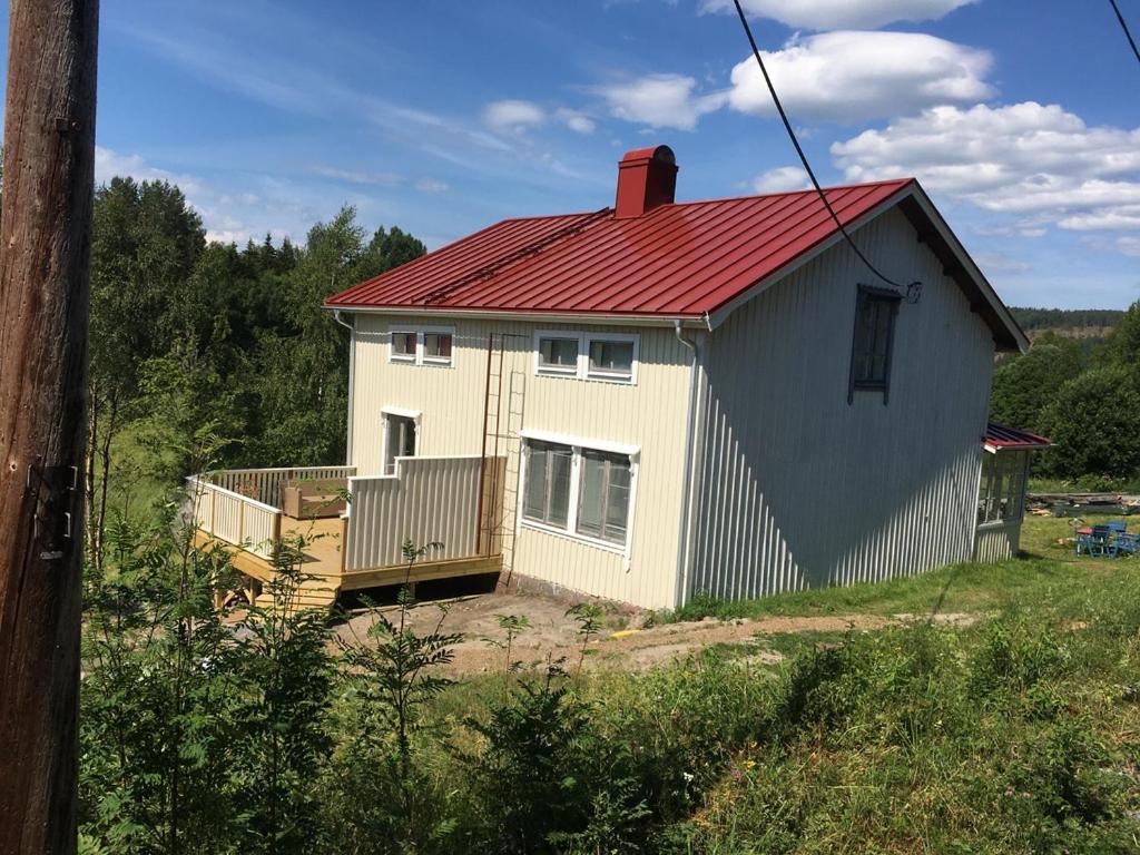 Village Cottage In The High Coast Area - Casa De Vacaciones