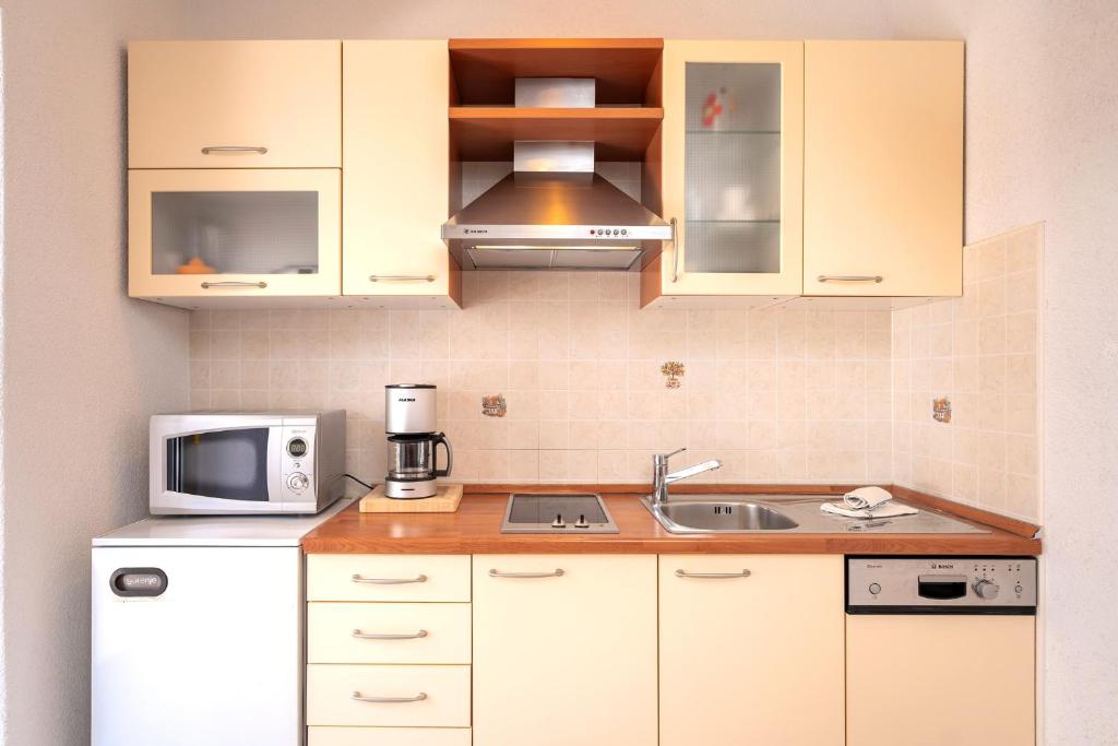 The midpoint apartments Bol - Apartamento De 1 Quarto