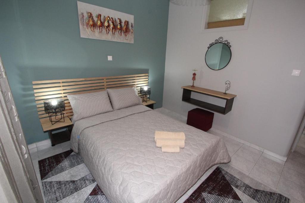 Fotografia z galérie ubytovania Agios Nikolaos train station 1 bedroom 4 pers. v Aténach