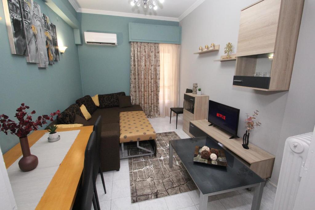 Fotografia z galérie ubytovania Agios Nikolaos train station 1 bedroom 4 pers. v Aténach