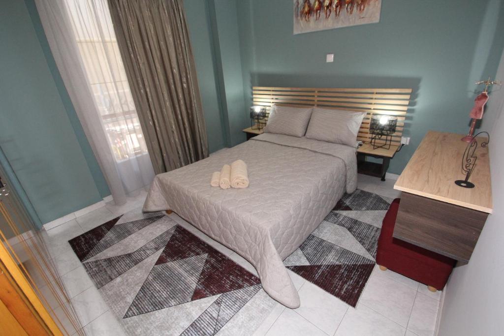Fotografia z galérie ubytovania Agios Nikolaos train station 1 bedroom 4 pers. v Aténach