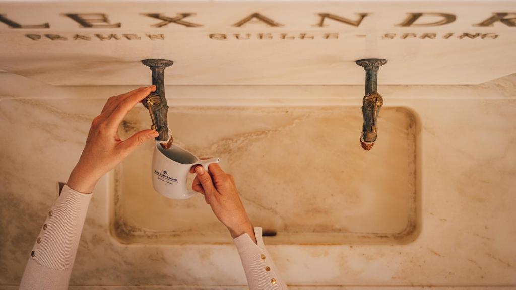 Falkensteiner Spa Resort Marianske Lazne - Resim 24