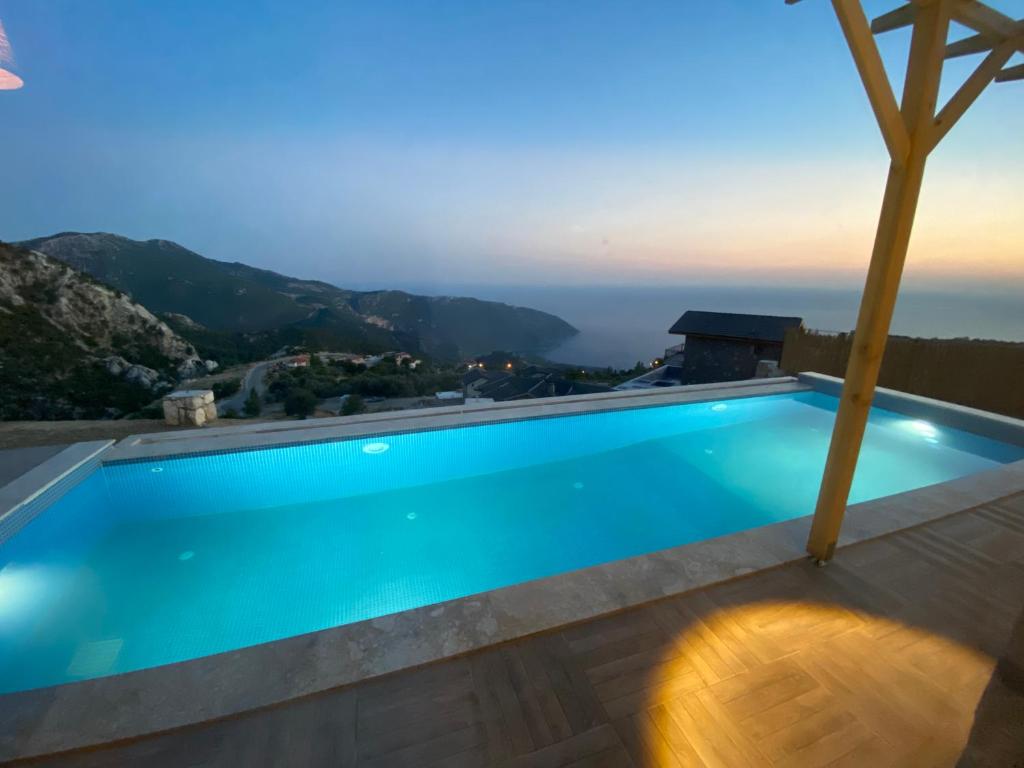 Фото ALINCA İNFiNİTY VİLLA