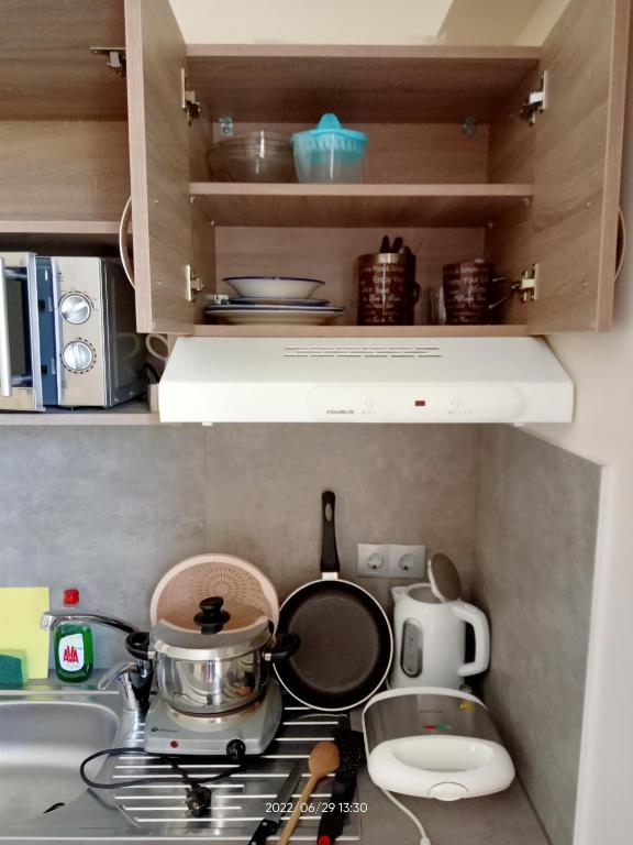 Callista sea view or garden - 13