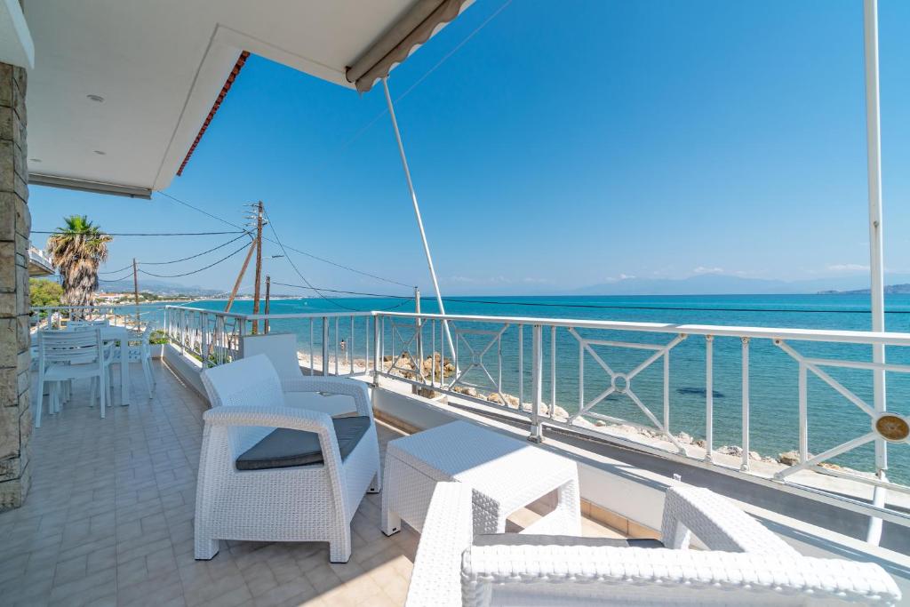COSTA VASIA Seaside Suites and Apartments - Suite Ejecutiva