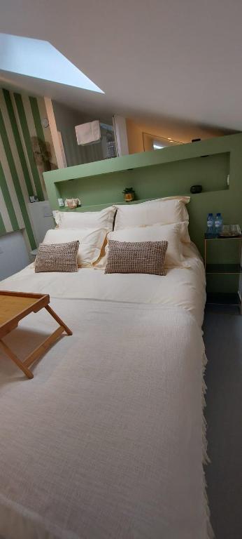 Postel nebo postele na pokoji v ubytování Cosy Corner