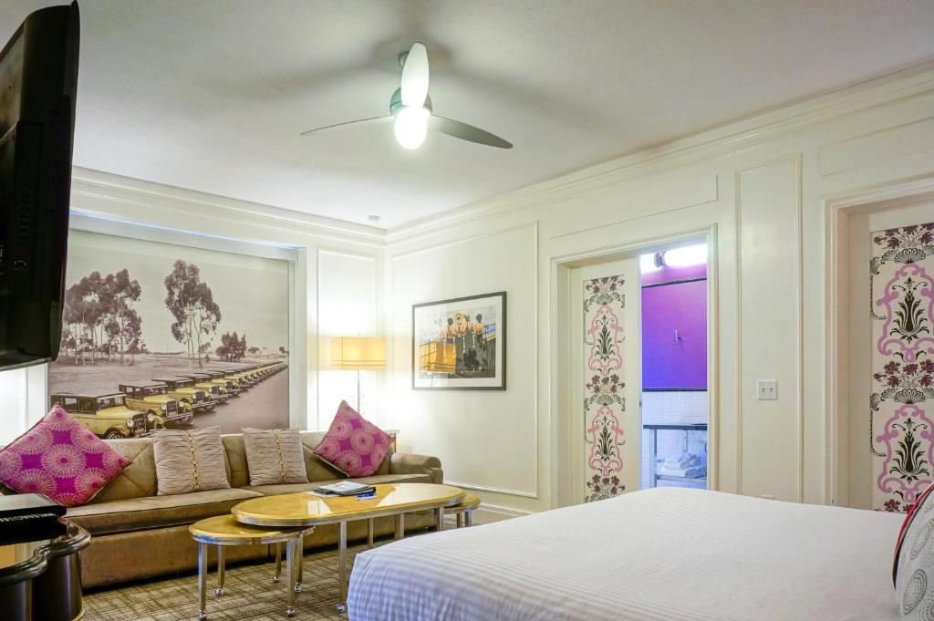 Inn at the Park - Estudio De Rey