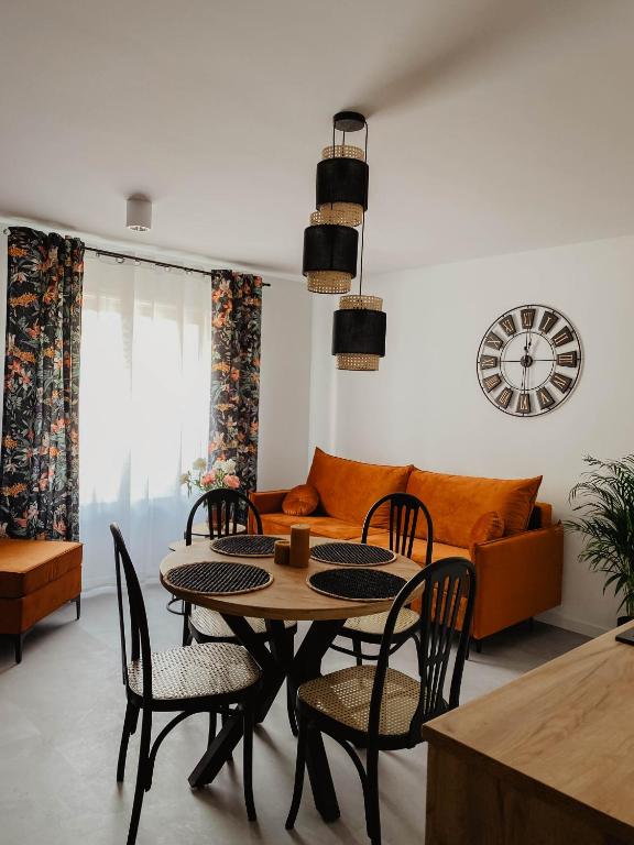 Cztery Pory Roku - Appartement
