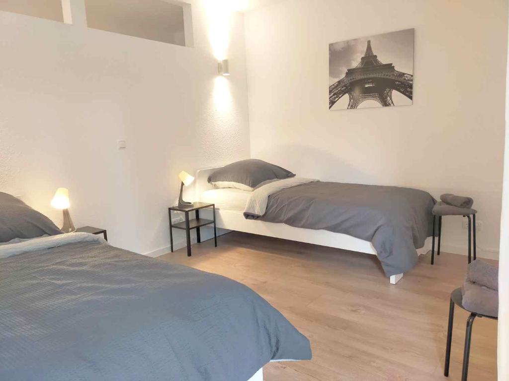 Chic Apartments in Altenstadt - Two-Bedroom Apartment