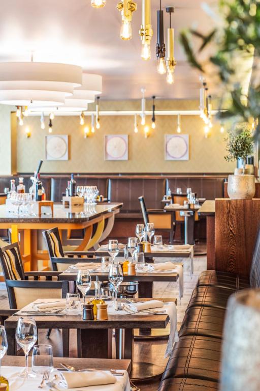 Hotel Angleterre - Resim 34