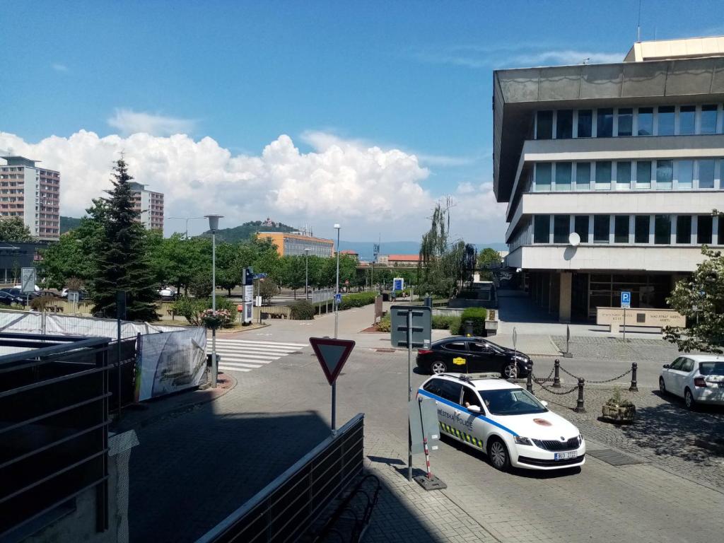 Fotografie z fotogalerie ubytování Apartment ODEON v Mostě