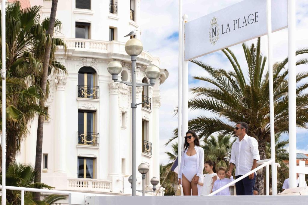 Hotel Le Negresco - Resim 15