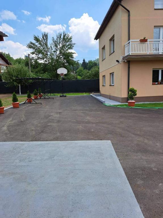 Apartman Vany - Two-Bedroom Apartment
