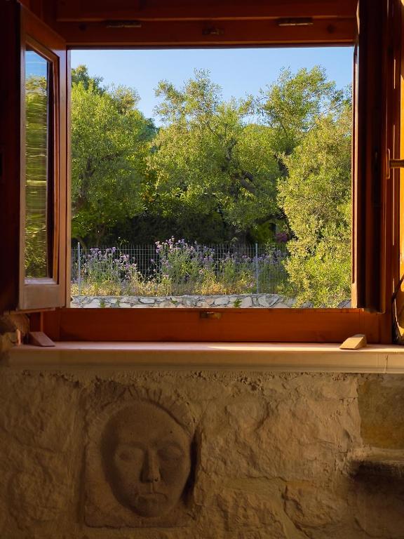 Fotografie z fotogalerie ubytování Villa Anta house by the sea v destinaci Lithakia