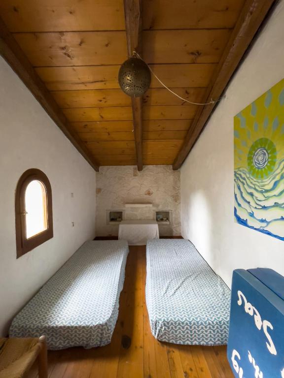 Postel nebo postele na pokoji v ubytování Villa Anta house by the sea