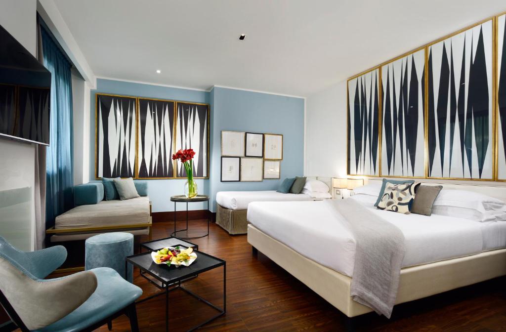 Hotel Pulitzer - Resim 33