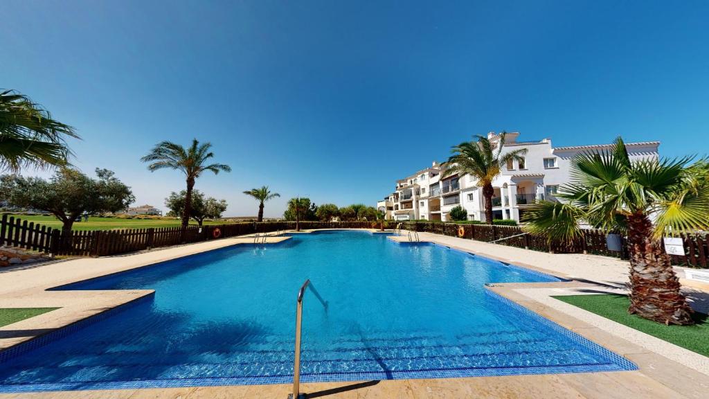 Casa Egeo M-A Murcia Holiday Rentals Property, Sucina ...