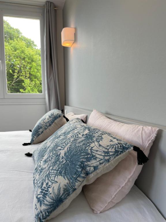 Hôtel de la cale - Double Room With Garden View