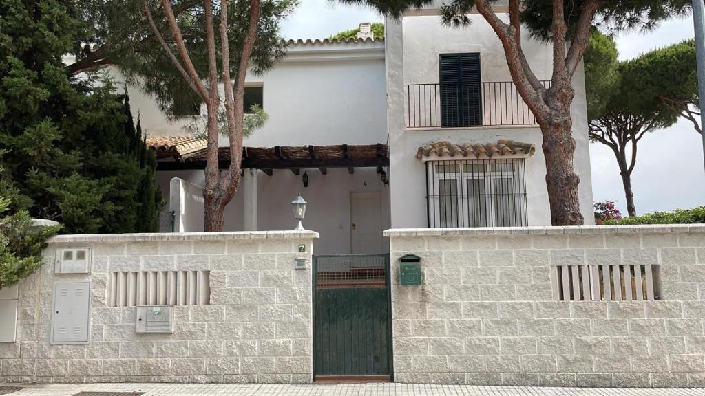 Fotografie z fotogalerie ubytování Chalet Carina v destinaci Chiclana de la Frontera