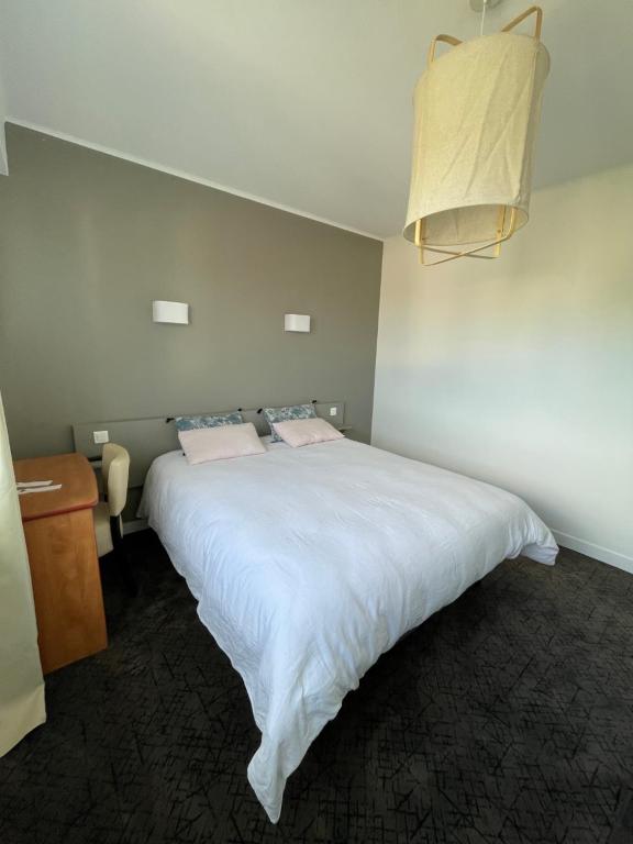 Hôtel de la cale - Double Room With Sea View