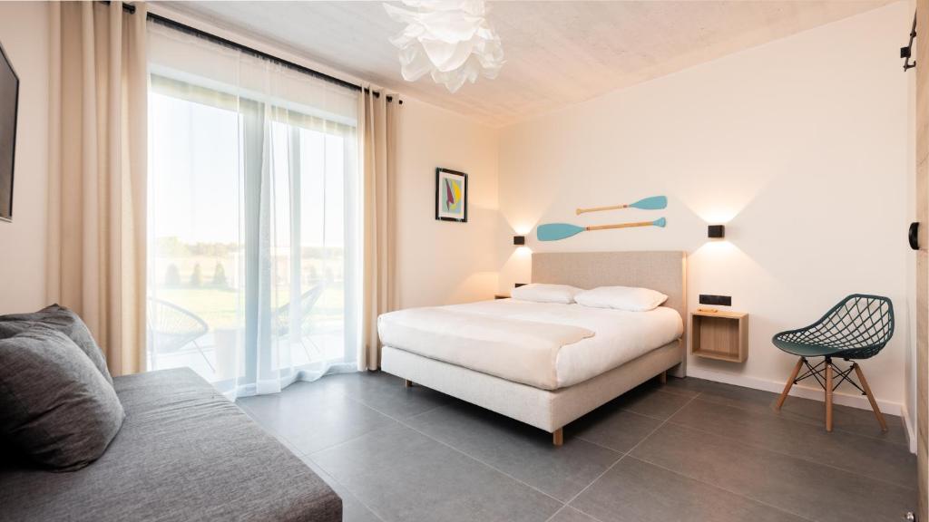 Loox Ostrovo- Boutique House-noclegi nad morzem - 9