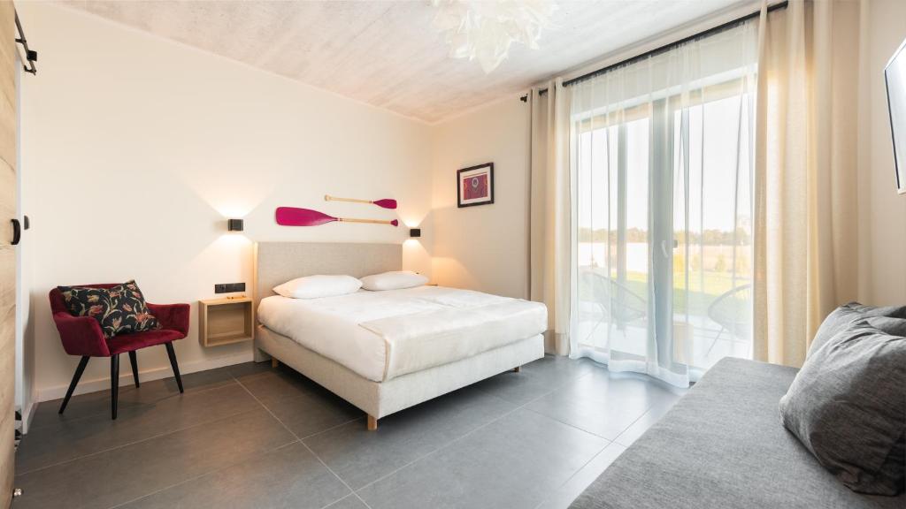 Loox Ostrovo- Boutique House-noclegi nad morzem - 2