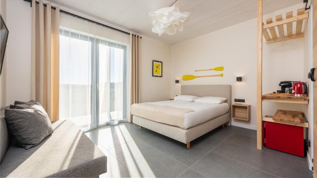 Loox Ostrovo- Boutique House-noclegi nad morzem - 4