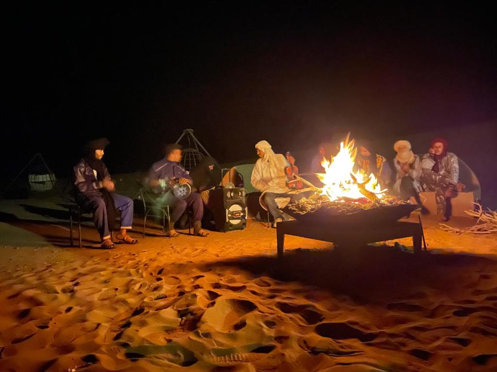Aladdin Desert Camp, El Gouera – Aktualisierte Preise für 2024