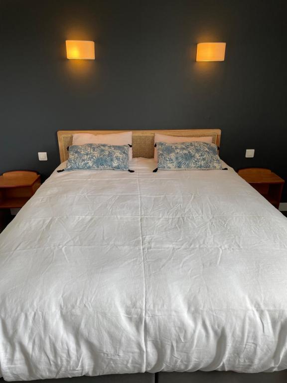 Hôtel de la cale - Double Room With Sea View