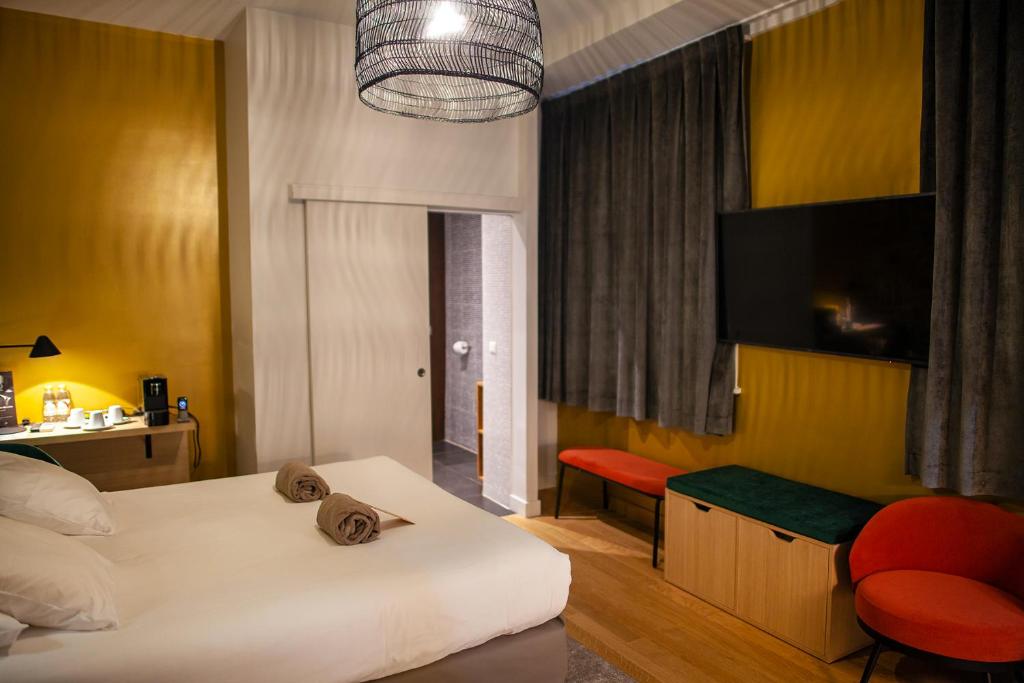 Hotel Kanaï - Resim 35